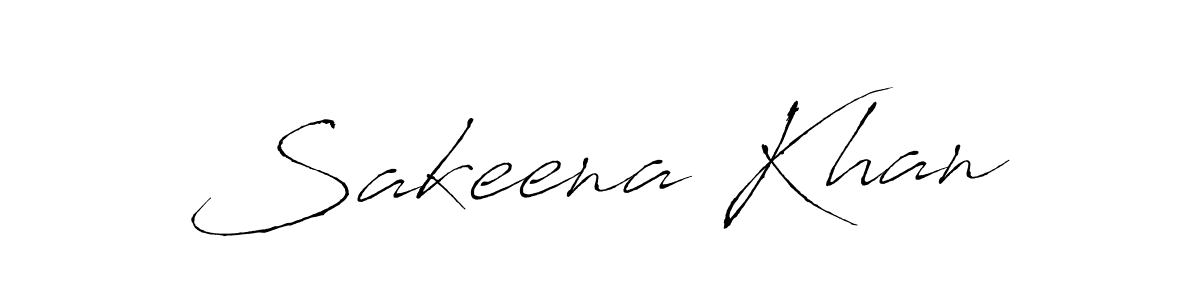 Also You can easily find your signature by using the search form. We will create Sakeena Khan name handwritten signature images for you free of cost using Antro_Vectra sign style. Sakeena Khan signature style 6 images and pictures png