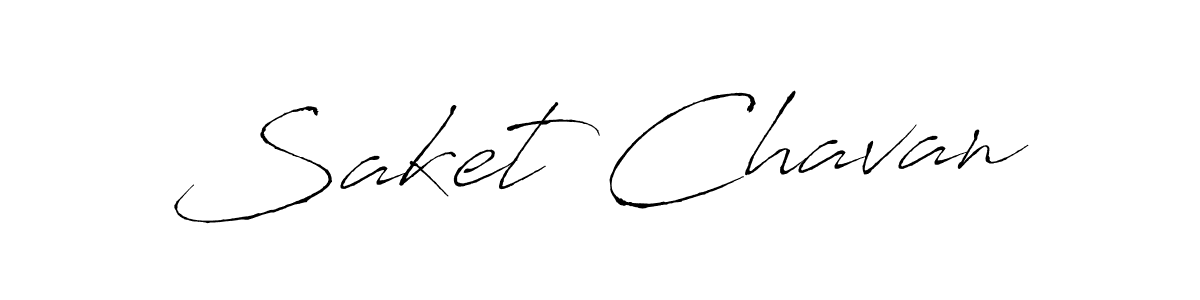 You can use this online signature creator to create a handwritten signature for the name Saket Chavan. This is the best online autograph maker. Saket Chavan signature style 6 images and pictures png