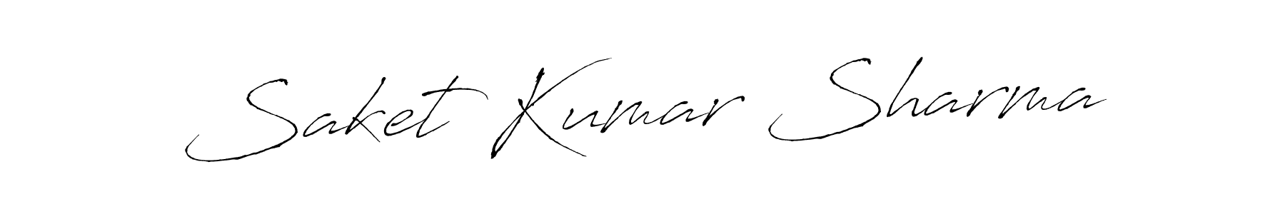 How to Draw Saket Kumar Sharma signature style? Antro_Vectra is a latest design signature styles for name Saket Kumar Sharma. Saket Kumar Sharma signature style 6 images and pictures png