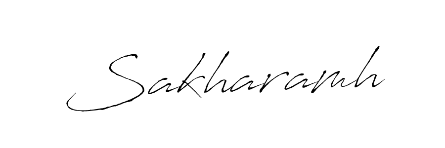 if you are searching for the best signature style for your name Sakharamh. so please give up your signature search. here we have designed multiple signature styles  using Antro_Vectra. Sakharamh signature style 6 images and pictures png