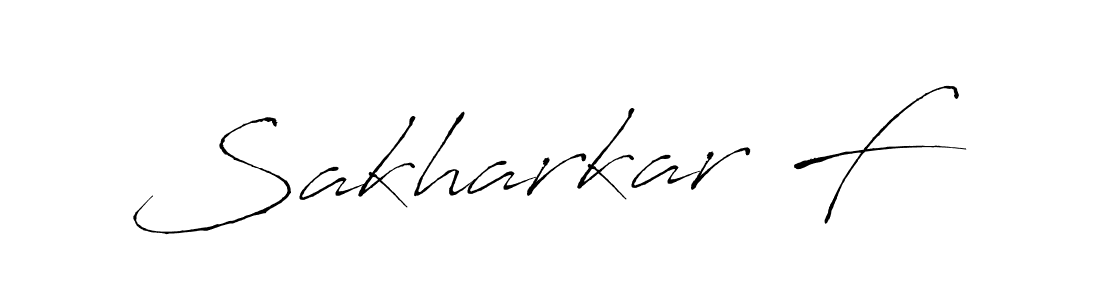 if you are searching for the best signature style for your name Sakharkar F. so please give up your signature search. here we have designed multiple signature styles  using Antro_Vectra. Sakharkar F signature style 6 images and pictures png