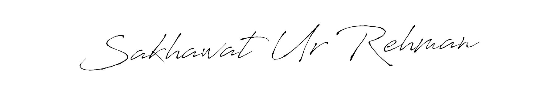 Also You can easily find your signature by using the search form. We will create Sakhawat Ur Rehman name handwritten signature images for you free of cost using Antro_Vectra sign style. Sakhawat Ur Rehman signature style 6 images and pictures png