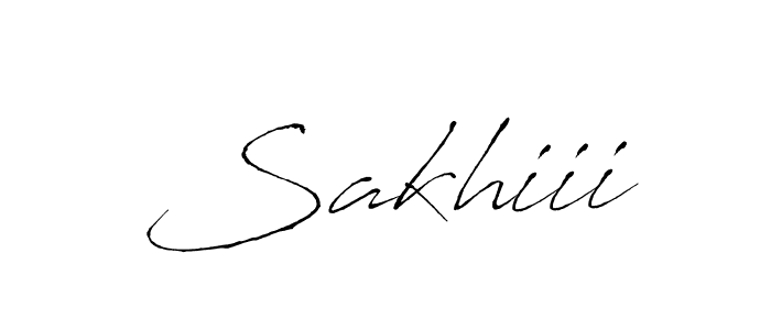 Also You can easily find your signature by using the search form. We will create Sakhiii name handwritten signature images for you free of cost using Antro_Vectra sign style. Sakhiii signature style 6 images and pictures png