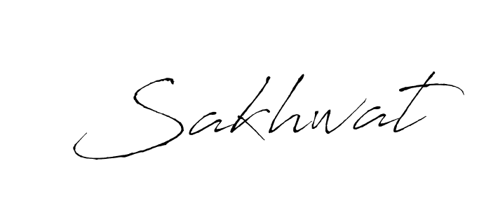 How to make Sakhwat signature? Antro_Vectra is a professional autograph style. Create handwritten signature for Sakhwat name. Sakhwat signature style 6 images and pictures png