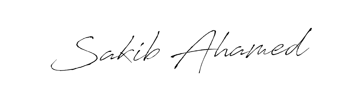 if you are searching for the best signature style for your name Sakib Ahamed. so please give up your signature search. here we have designed multiple signature styles  using Antro_Vectra. Sakib Ahamed signature style 6 images and pictures png