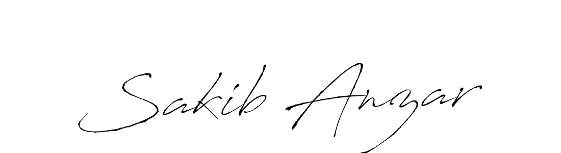 You can use this online signature creator to create a handwritten signature for the name Sakib Anzar. This is the best online autograph maker. Sakib Anzar signature style 6 images and pictures png