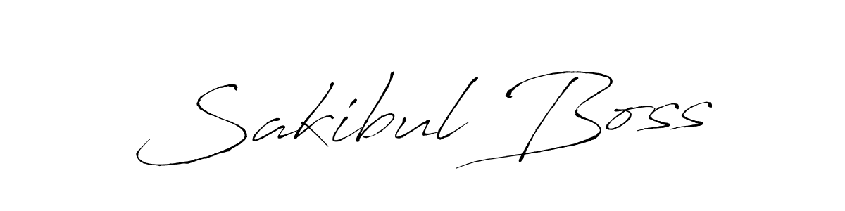 Also You can easily find your signature by using the search form. We will create Sakibul Boss name handwritten signature images for you free of cost using Antro_Vectra sign style. Sakibul Boss signature style 6 images and pictures png