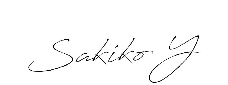 See photos of Sakiko Y official signature by Spectra . Check more albums & portfolios. Read reviews & check more about Antro_Vectra font. Sakiko Y signature style 6 images and pictures png