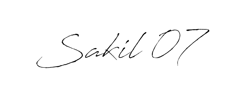 Check out images of Autograph of Sakil 07 name. Actor Sakil 07 Signature Style. Antro_Vectra is a professional sign style online. Sakil 07 signature style 6 images and pictures png