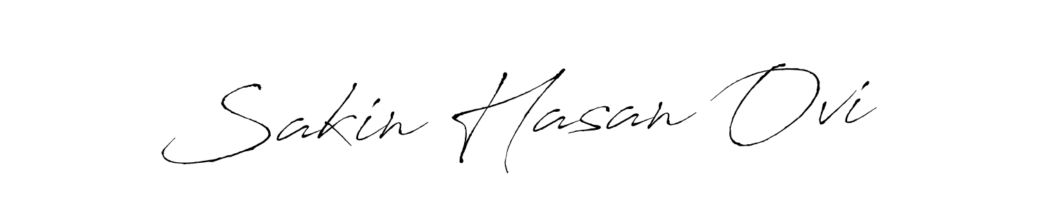 You can use this online signature creator to create a handwritten signature for the name Sakin Hasan Ovi. This is the best online autograph maker. Sakin Hasan Ovi signature style 6 images and pictures png