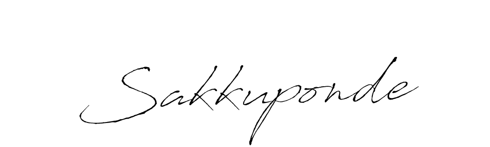 You can use this online signature creator to create a handwritten signature for the name Sakkuponde. This is the best online autograph maker. Sakkuponde signature style 6 images and pictures png