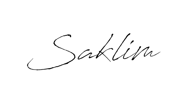 Best and Professional Signature Style for Saklim. Antro_Vectra Best Signature Style Collection. Saklim signature style 6 images and pictures png