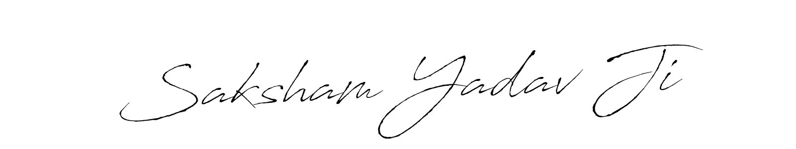 How to Draw Saksham Yadav Ji signature style? Antro_Vectra is a latest design signature styles for name Saksham Yadav Ji. Saksham Yadav Ji signature style 6 images and pictures png