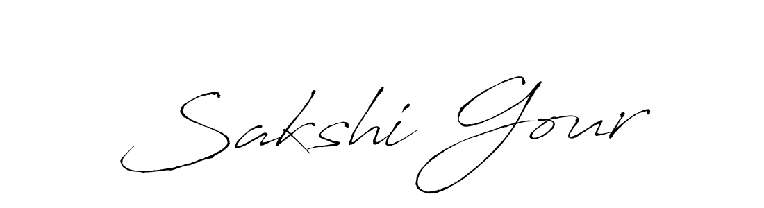 Make a short Sakshi Gour signature style. Manage your documents anywhere anytime using Antro_Vectra. Create and add eSignatures, submit forms, share and send files easily. Sakshi Gour signature style 6 images and pictures png