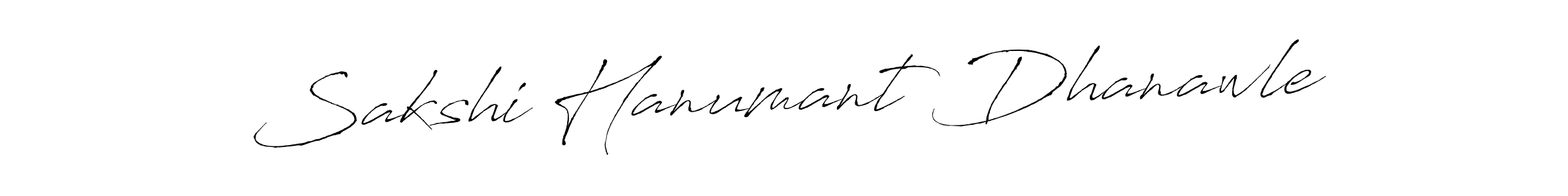Once you've used our free online signature maker to create your best signature Antro_Vectra style, it's time to enjoy all of the benefits that Sakshi Hanumant Dhanawle name signing documents. Sakshi Hanumant Dhanawle signature style 6 images and pictures png