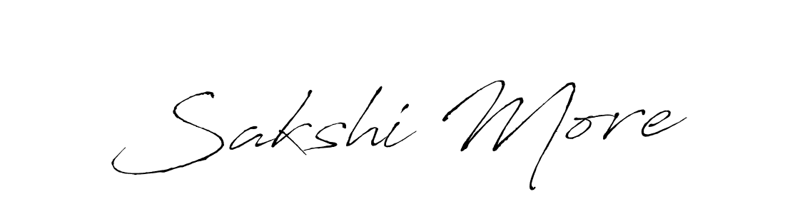 This is the best signature style for the Sakshi More name. Also you like these signature font (Antro_Vectra). Mix name signature. Sakshi More signature style 6 images and pictures png