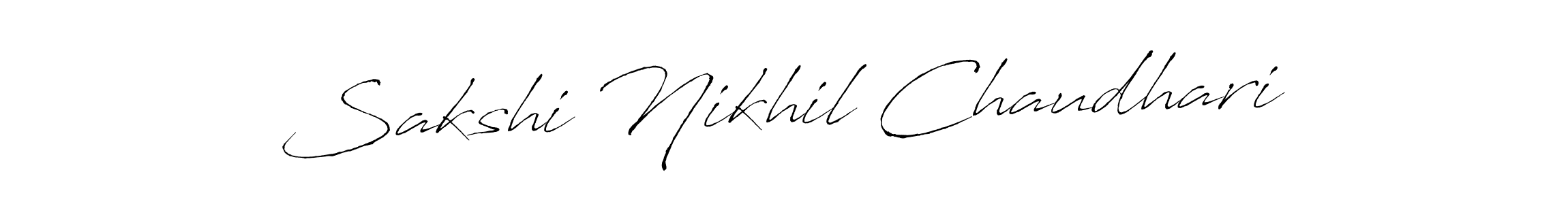 Check out images of Autograph of Sakshi Nikhil Chaudhari name. Actor Sakshi Nikhil Chaudhari Signature Style. Antro_Vectra is a professional sign style online. Sakshi Nikhil Chaudhari signature style 6 images and pictures png