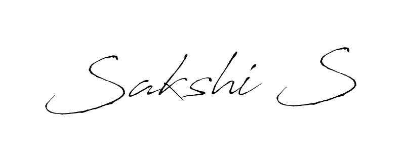 Check out images of Autograph of Sakshi S name. Actor Sakshi S Signature Style. Antro_Vectra is a professional sign style online. Sakshi S signature style 6 images and pictures png