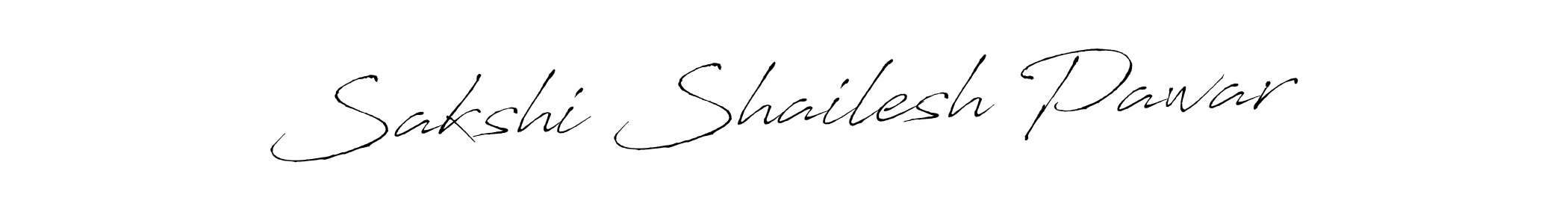 Make a beautiful signature design for name Sakshi Shailesh Pawar. Use this online signature maker to create a handwritten signature for free. Sakshi Shailesh Pawar signature style 6 images and pictures png