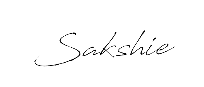 if you are searching for the best signature style for your name Sakshie. so please give up your signature search. here we have designed multiple signature styles  using Antro_Vectra. Sakshie signature style 6 images and pictures png
