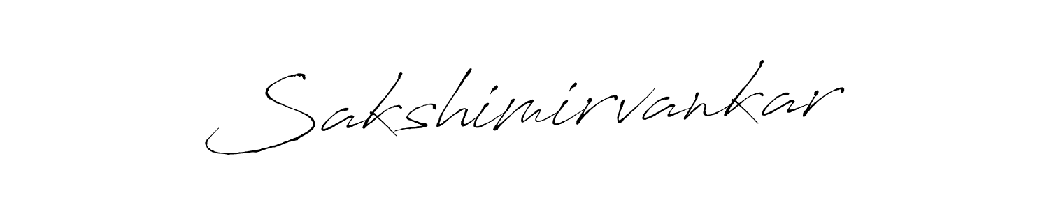 You can use this online signature creator to create a handwritten signature for the name Sakshimirvankar. This is the best online autograph maker. Sakshimirvankar signature style 6 images and pictures png