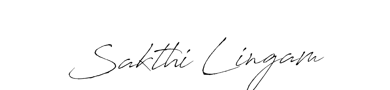 How to Draw Sakthi Lingam signature style? Antro_Vectra is a latest design signature styles for name Sakthi Lingam. Sakthi Lingam signature style 6 images and pictures png