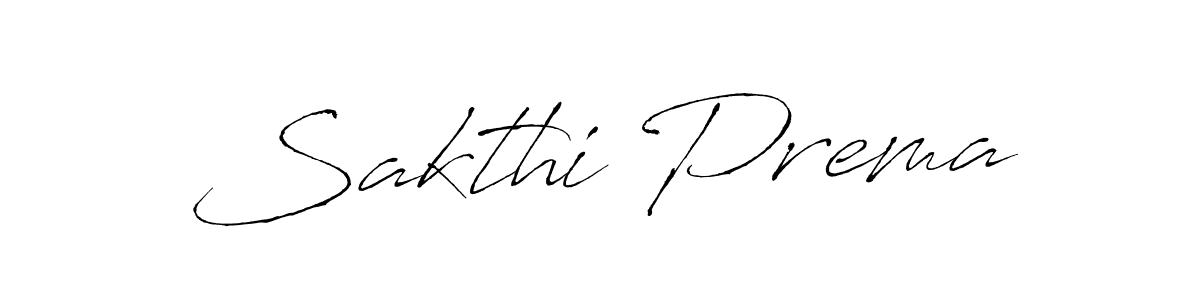 Also You can easily find your signature by using the search form. We will create Sakthi Prema name handwritten signature images for you free of cost using Antro_Vectra sign style. Sakthi Prema signature style 6 images and pictures png