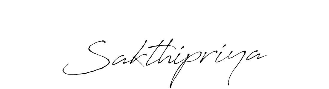 Also You can easily find your signature by using the search form. We will create Sakthipriya name handwritten signature images for you free of cost using Antro_Vectra sign style. Sakthipriya signature style 6 images and pictures png