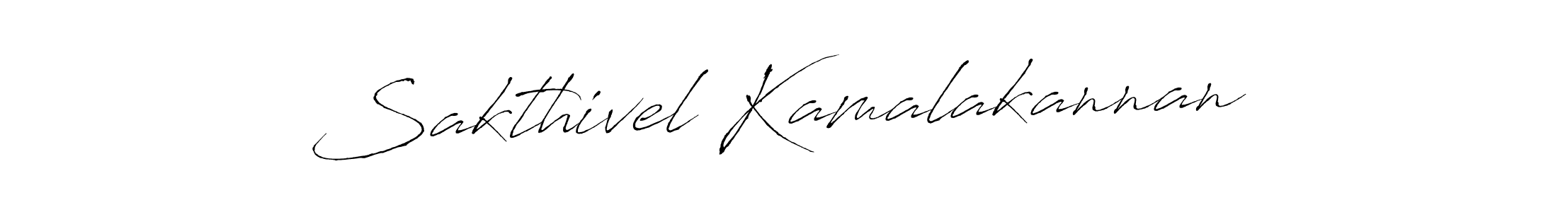 Make a short Sakthivel Kamalakannan signature style. Manage your documents anywhere anytime using Antro_Vectra. Create and add eSignatures, submit forms, share and send files easily. Sakthivel Kamalakannan signature style 6 images and pictures png