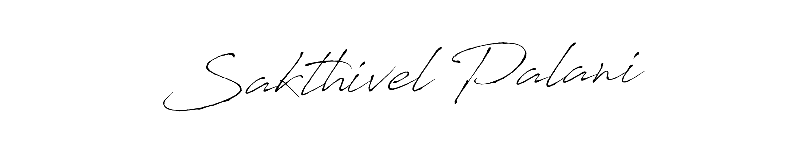 Make a beautiful signature design for name Sakthivel Palani. Use this online signature maker to create a handwritten signature for free. Sakthivel Palani signature style 6 images and pictures png