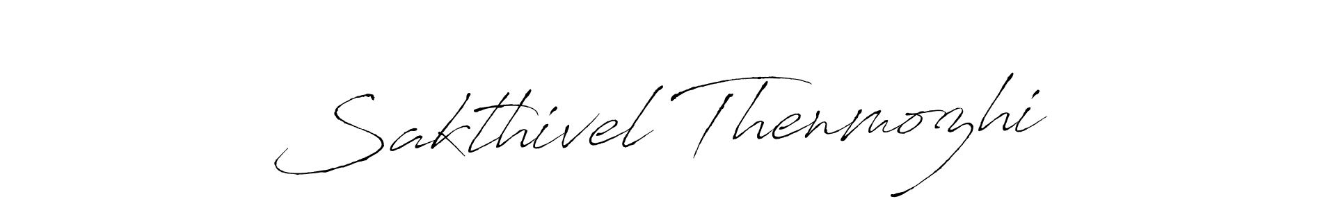 You can use this online signature creator to create a handwritten signature for the name Sakthivel Thenmozhi. This is the best online autograph maker. Sakthivel Thenmozhi signature style 6 images and pictures png