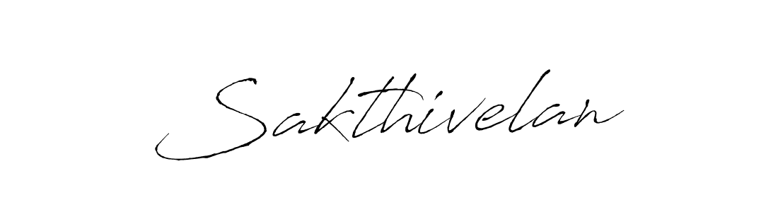 It looks lik you need a new signature style for name Sakthivelan. Design unique handwritten (Antro_Vectra) signature with our free signature maker in just a few clicks. Sakthivelan signature style 6 images and pictures png