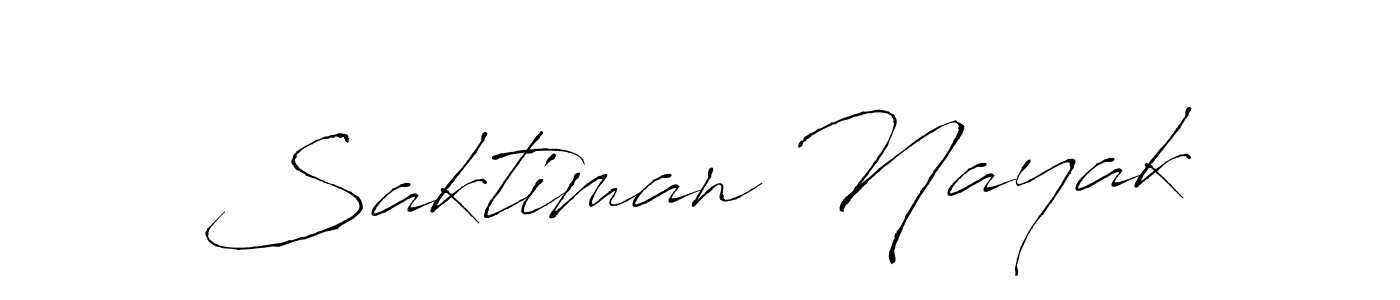 You should practise on your own different ways (Antro_Vectra) to write your name (Saktiman Nayak) in signature. don't let someone else do it for you. Saktiman Nayak signature style 6 images and pictures png