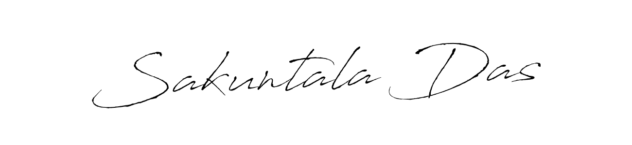 Once you've used our free online signature maker to create your best signature Antro_Vectra style, it's time to enjoy all of the benefits that Sakuntala Das name signing documents. Sakuntala Das signature style 6 images and pictures png