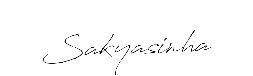 You can use this online signature creator to create a handwritten signature for the name Sakyasinha. This is the best online autograph maker. Sakyasinha signature style 6 images and pictures png