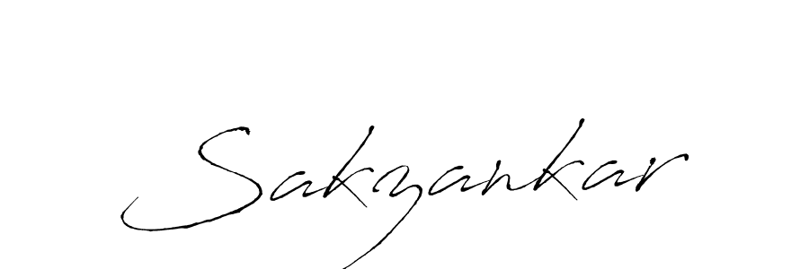 This is the best signature style for the Sakzankar name. Also you like these signature font (Antro_Vectra). Mix name signature. Sakzankar signature style 6 images and pictures png