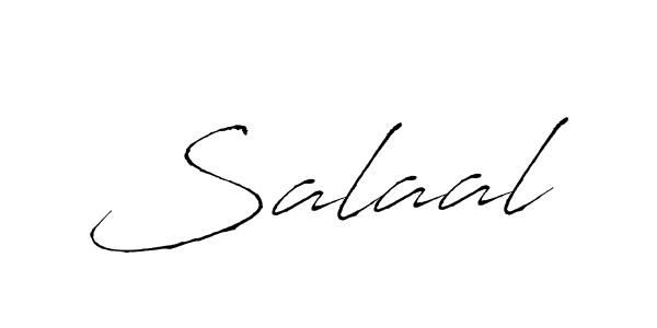 if you are searching for the best signature style for your name Salaal. so please give up your signature search. here we have designed multiple signature styles  using Antro_Vectra. Salaal signature style 6 images and pictures png