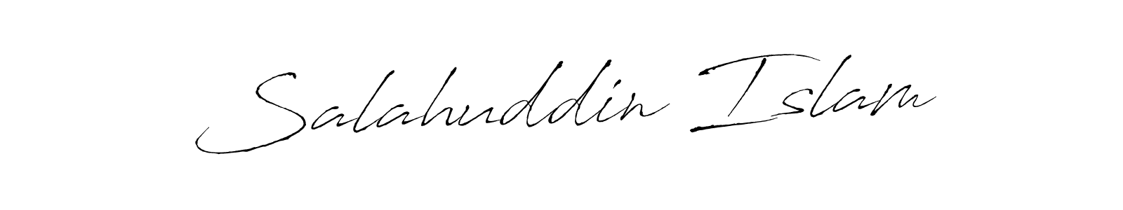Also we have Salahuddin Islam name is the best signature style. Create professional handwritten signature collection using Antro_Vectra autograph style. Salahuddin Islam signature style 6 images and pictures png