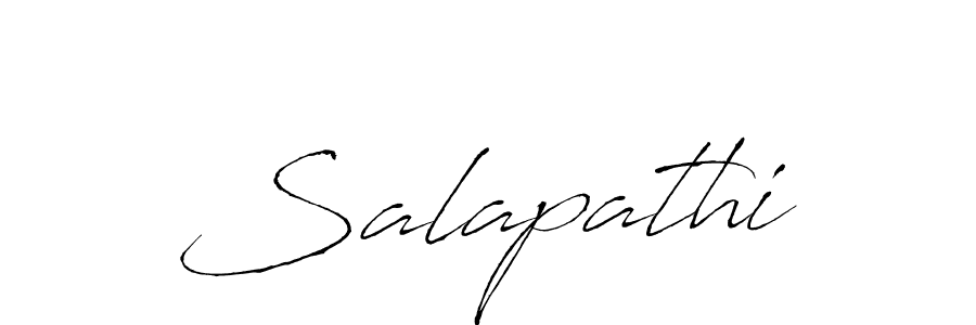 if you are searching for the best signature style for your name Salapathi. so please give up your signature search. here we have designed multiple signature styles  using Antro_Vectra. Salapathi signature style 6 images and pictures png