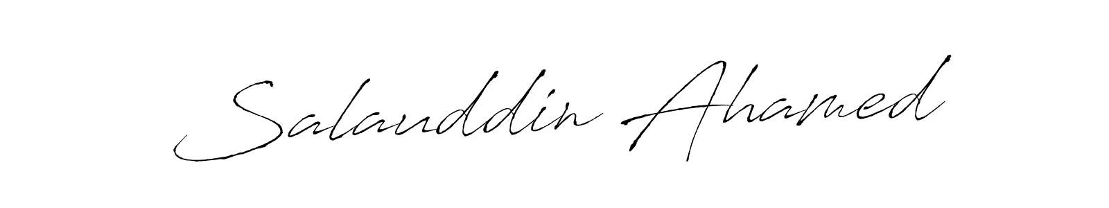 Here are the top 10 professional signature styles for the name Salauddin Ahamed. These are the best autograph styles you can use for your name. Salauddin Ahamed signature style 6 images and pictures png