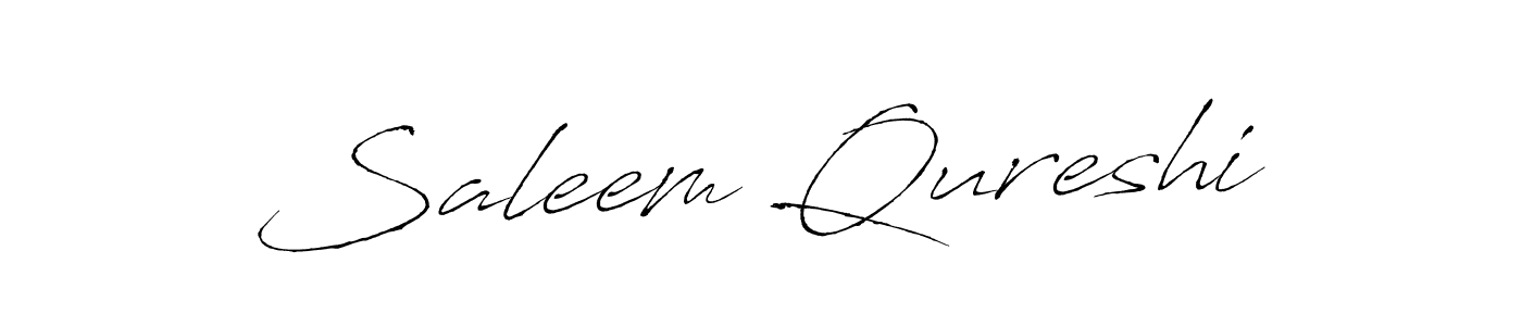 Best and Professional Signature Style for Saleem Qureshi. Antro_Vectra Best Signature Style Collection. Saleem Qureshi signature style 6 images and pictures png