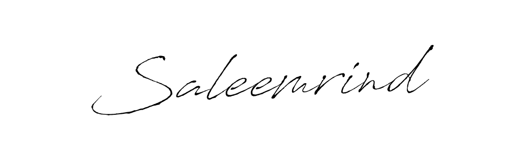 Make a beautiful signature design for name Saleemrind. Use this online signature maker to create a handwritten signature for free. Saleemrind signature style 6 images and pictures png