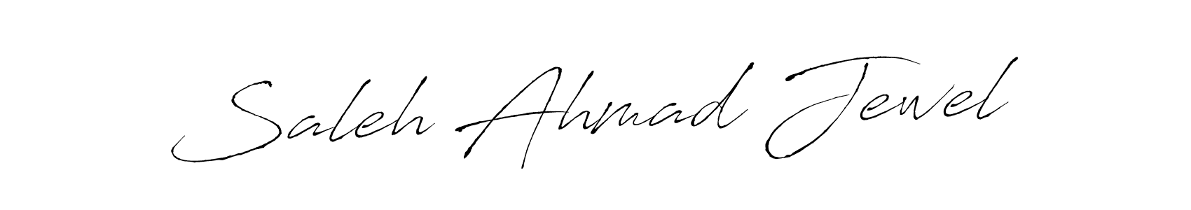 You should practise on your own different ways (Antro_Vectra) to write your name (Saleh Ahmad Jewel) in signature. don't let someone else do it for you. Saleh Ahmad Jewel signature style 6 images and pictures png