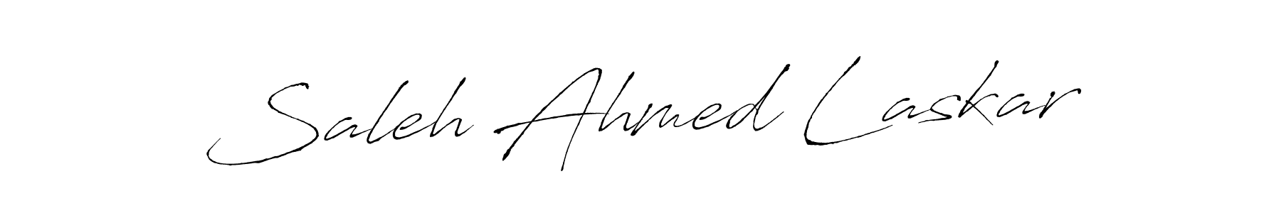 Similarly Antro_Vectra is the best handwritten signature design. Signature creator online .You can use it as an online autograph creator for name Saleh Ahmed Laskar. Saleh Ahmed Laskar signature style 6 images and pictures png