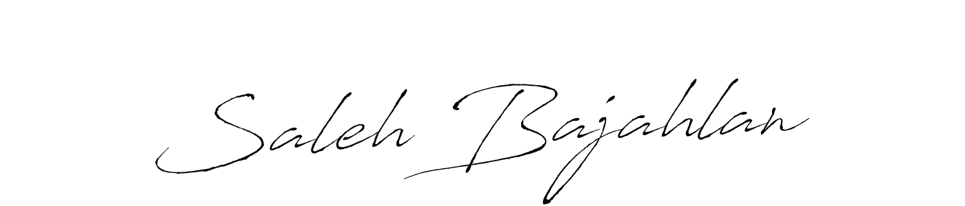 Here are the top 10 professional signature styles for the name Saleh Bajahlan. These are the best autograph styles you can use for your name. Saleh Bajahlan signature style 6 images and pictures png