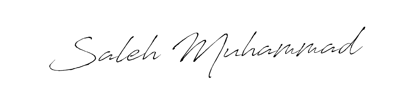 Make a short Saleh Muhammad signature style. Manage your documents anywhere anytime using Antro_Vectra. Create and add eSignatures, submit forms, share and send files easily. Saleh Muhammad signature style 6 images and pictures png