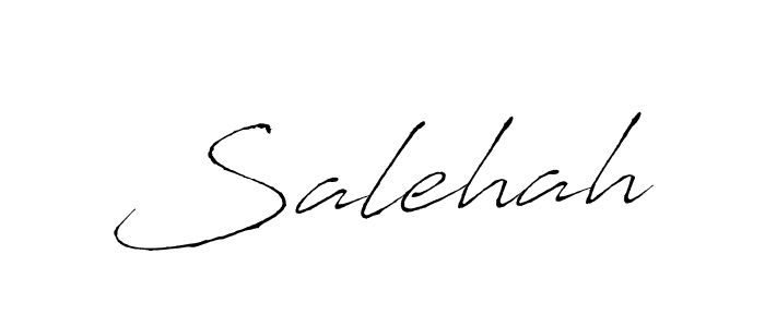 Similarly Antro_Vectra is the best handwritten signature design. Signature creator online .You can use it as an online autograph creator for name Salehah. Salehah signature style 6 images and pictures png