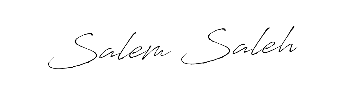 Best and Professional Signature Style for Salem Saleh. Antro_Vectra Best Signature Style Collection. Salem Saleh signature style 6 images and pictures png