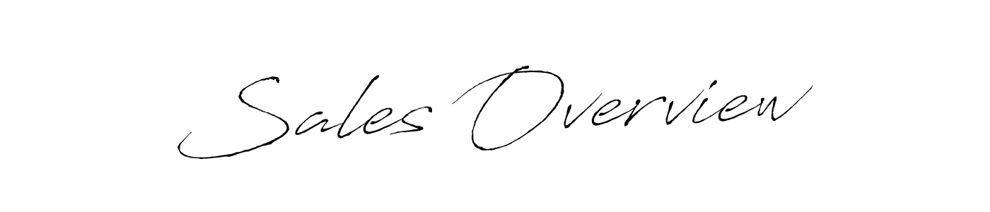 Make a short Sales Overview signature style. Manage your documents anywhere anytime using Antro_Vectra. Create and add eSignatures, submit forms, share and send files easily. Sales Overview signature style 6 images and pictures png