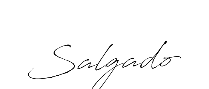 Also we have Salgado name is the best signature style. Create professional handwritten signature collection using Antro_Vectra autograph style. Salgado signature style 6 images and pictures png